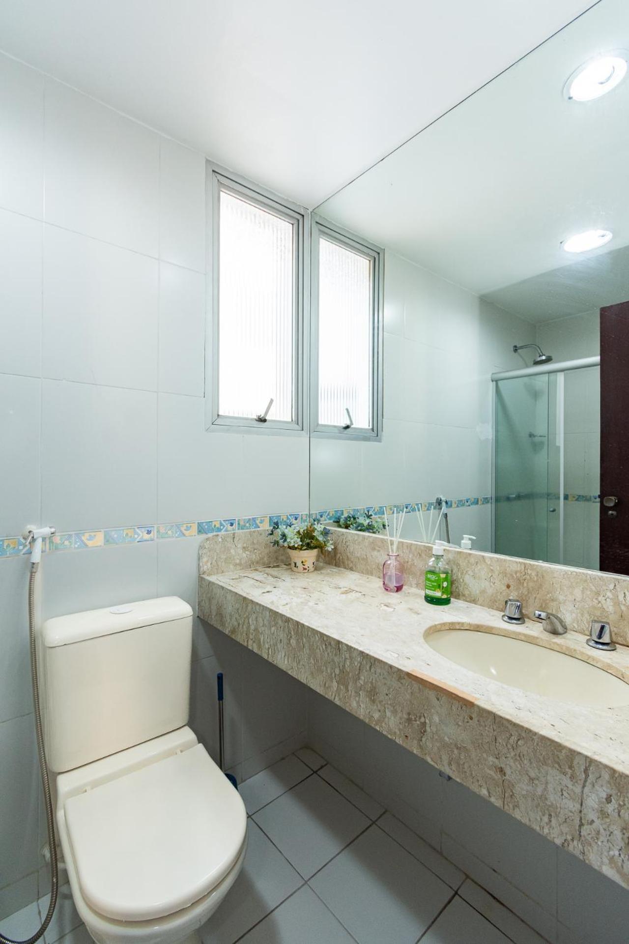 Flat Posto 6 Com Piscina - Copacabana Rio de Janeiro Ngoại thất bức ảnh