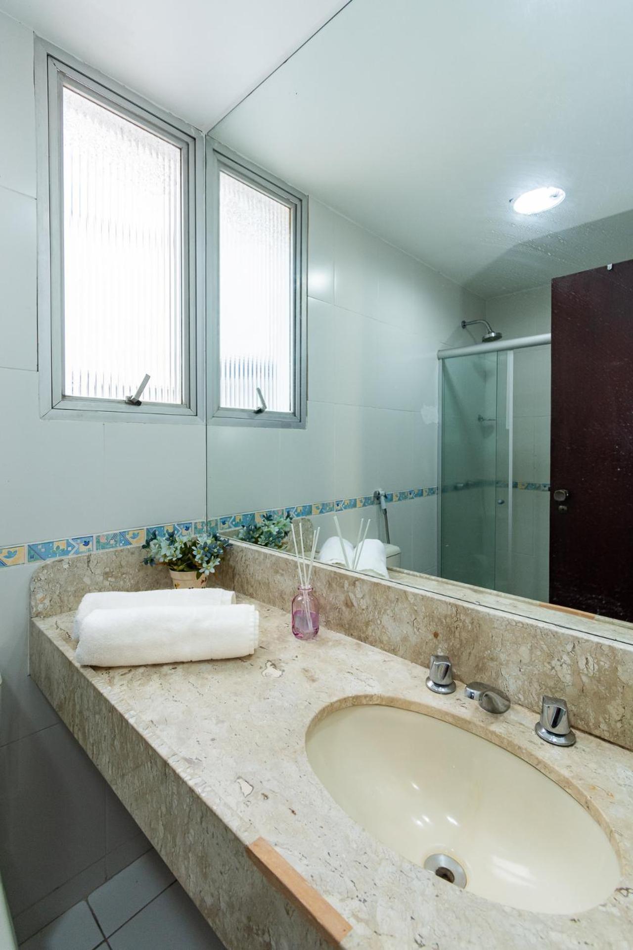Flat Posto 6 Com Piscina - Copacabana Rio de Janeiro Ngoại thất bức ảnh