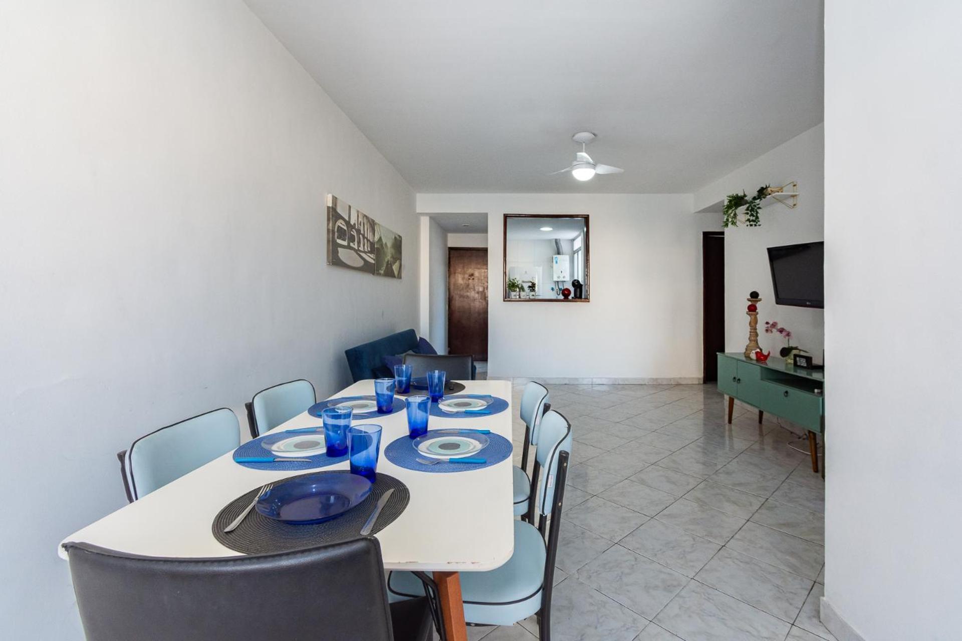 Flat Posto 6 Com Piscina - Copacabana Rio de Janeiro Ngoại thất bức ảnh