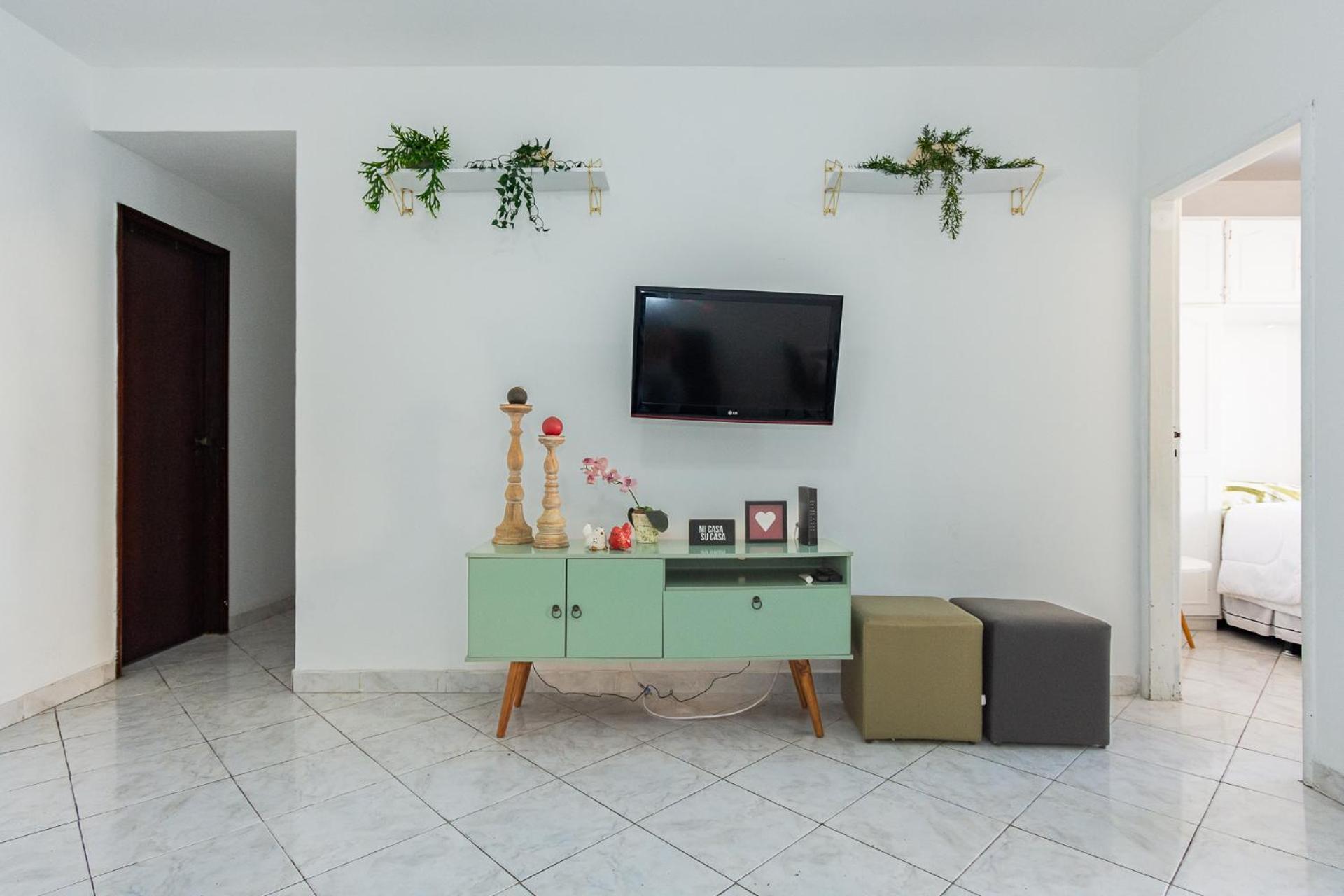 Flat Posto 6 Com Piscina - Copacabana Rio de Janeiro Ngoại thất bức ảnh