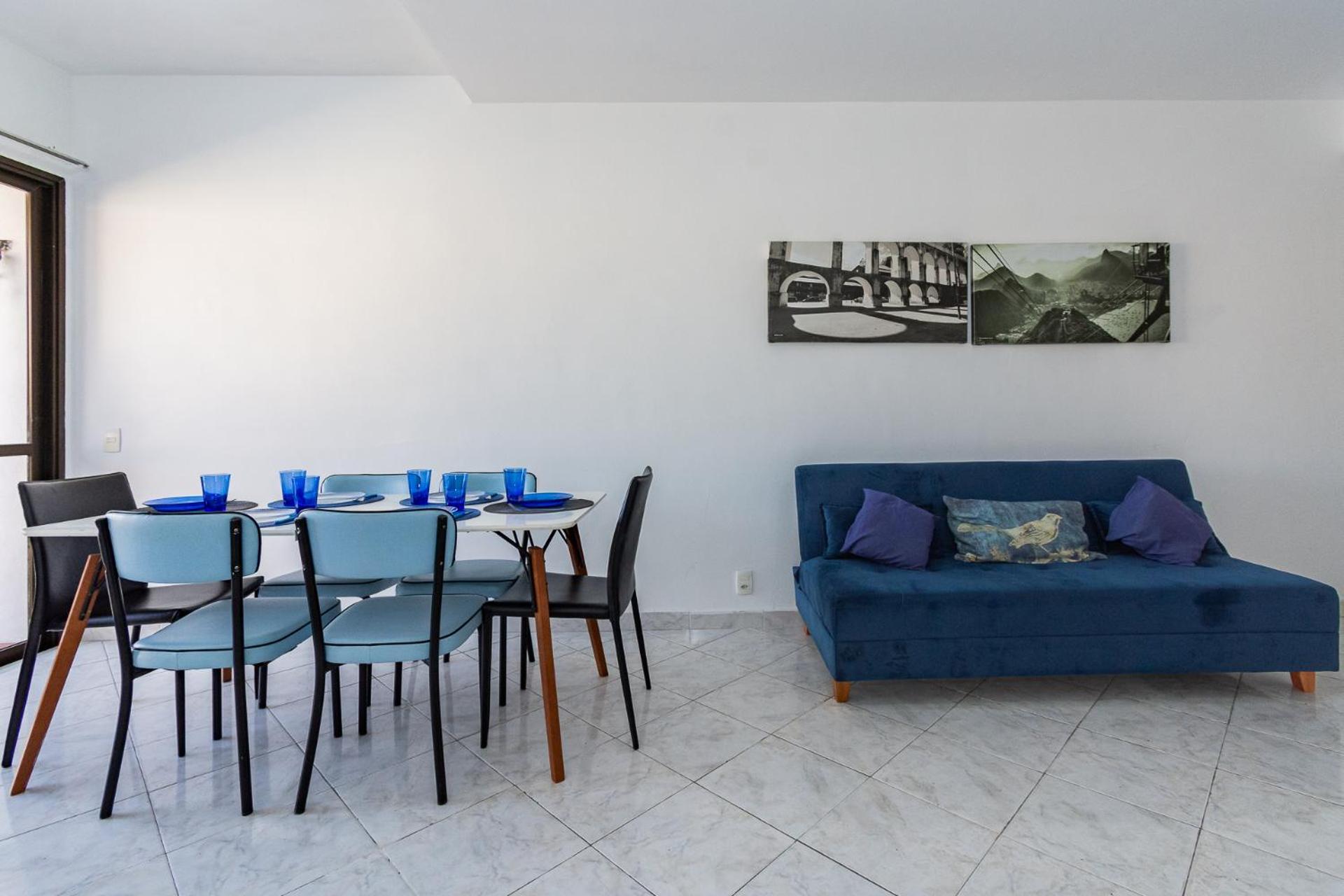 Flat Posto 6 Com Piscina - Copacabana Rio de Janeiro Ngoại thất bức ảnh