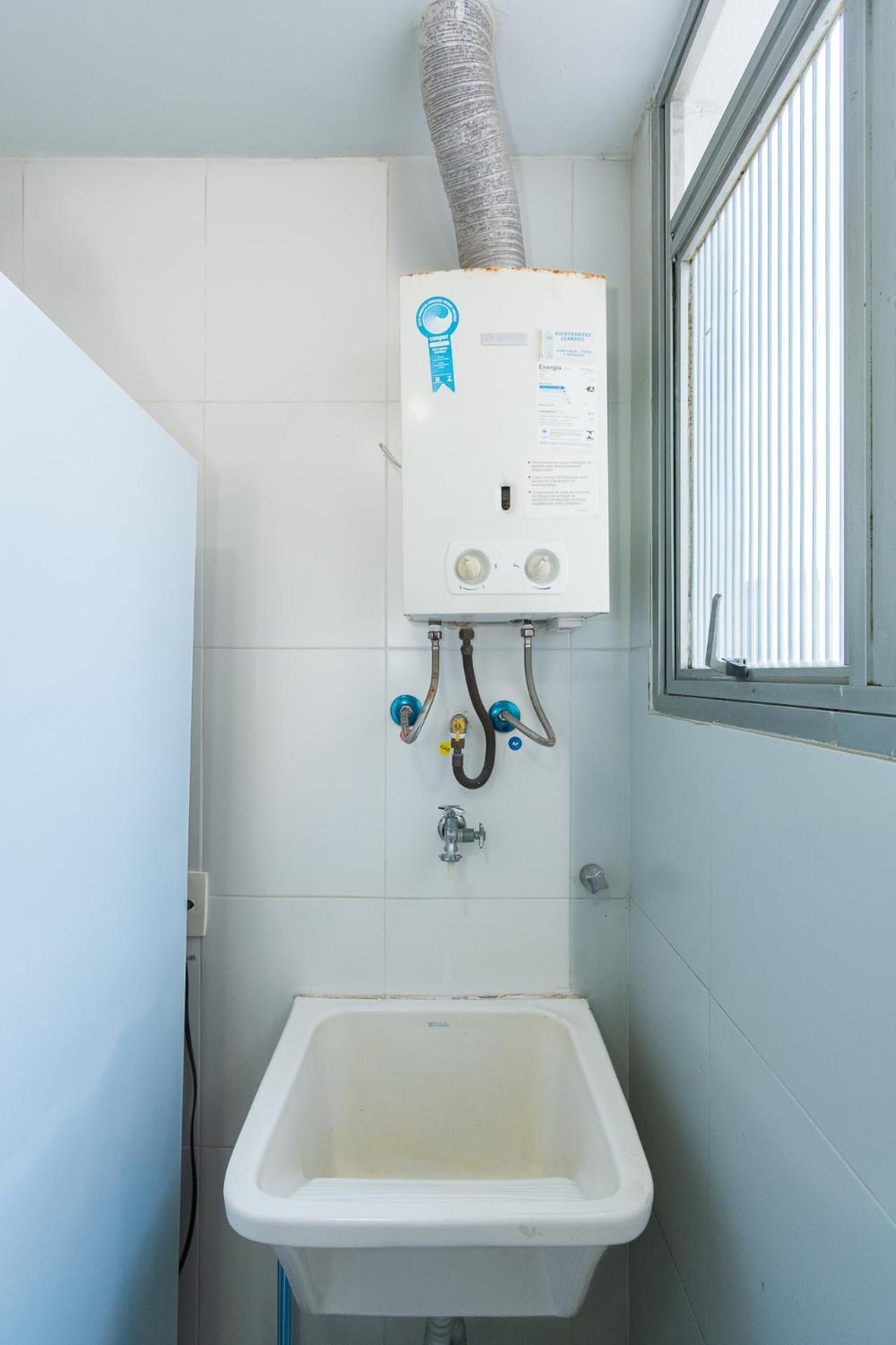 Flat Posto 6 Com Piscina - Copacabana Rio de Janeiro Ngoại thất bức ảnh