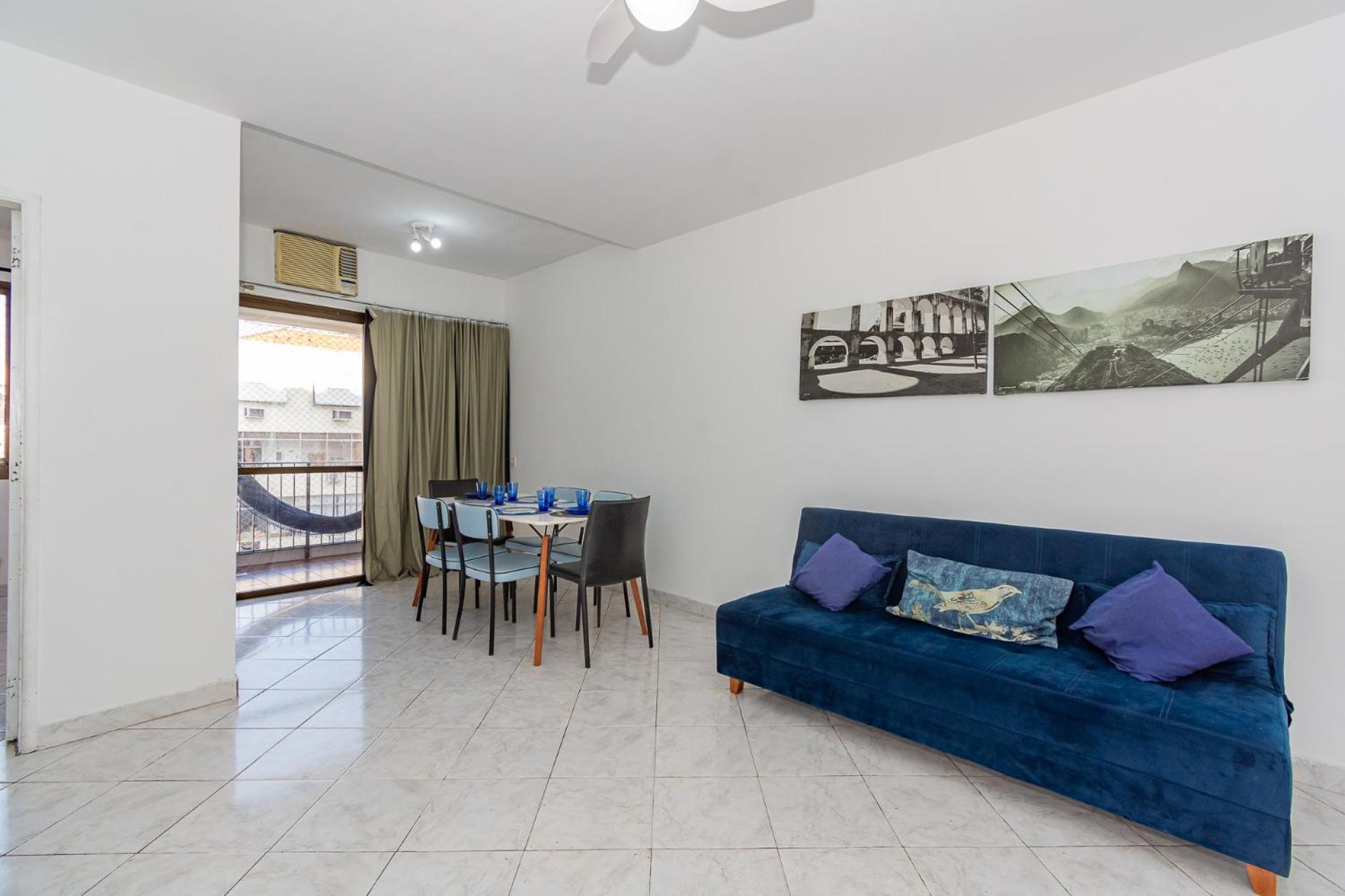 Flat Posto 6 Com Piscina - Copacabana Rio de Janeiro Ngoại thất bức ảnh