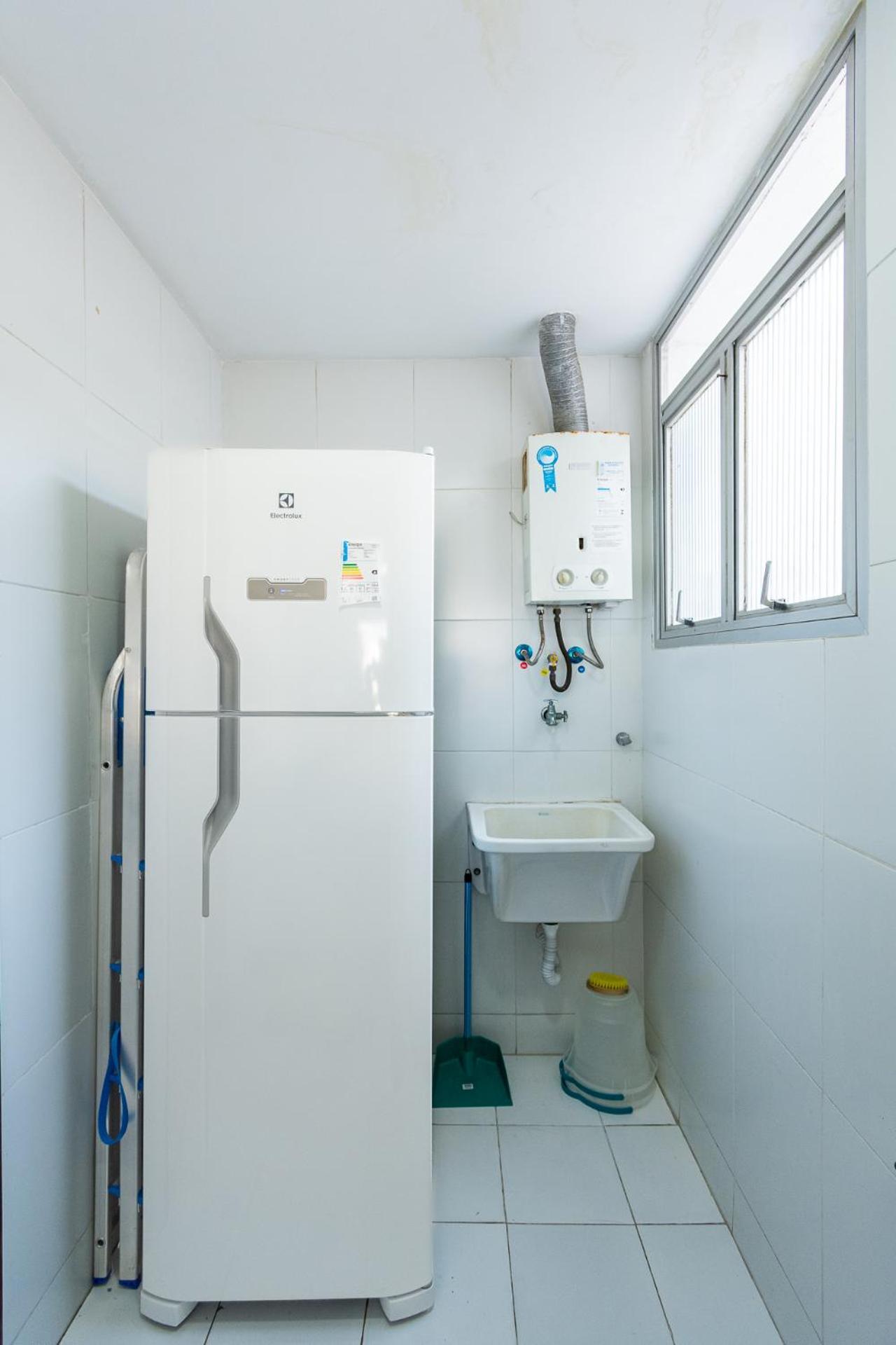 Flat Posto 6 Com Piscina - Copacabana Rio de Janeiro Ngoại thất bức ảnh