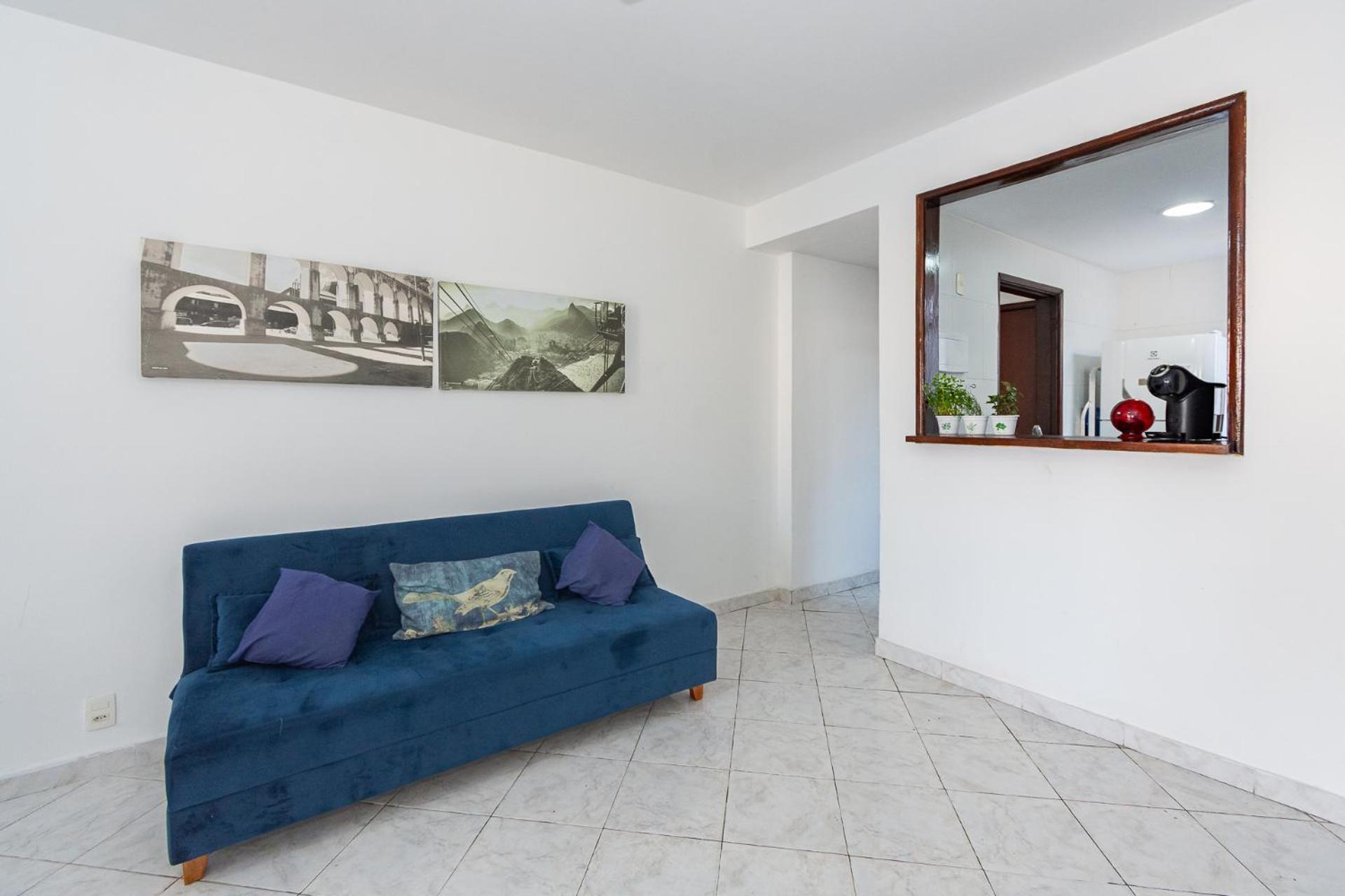 Flat Posto 6 Com Piscina - Copacabana Rio de Janeiro Ngoại thất bức ảnh