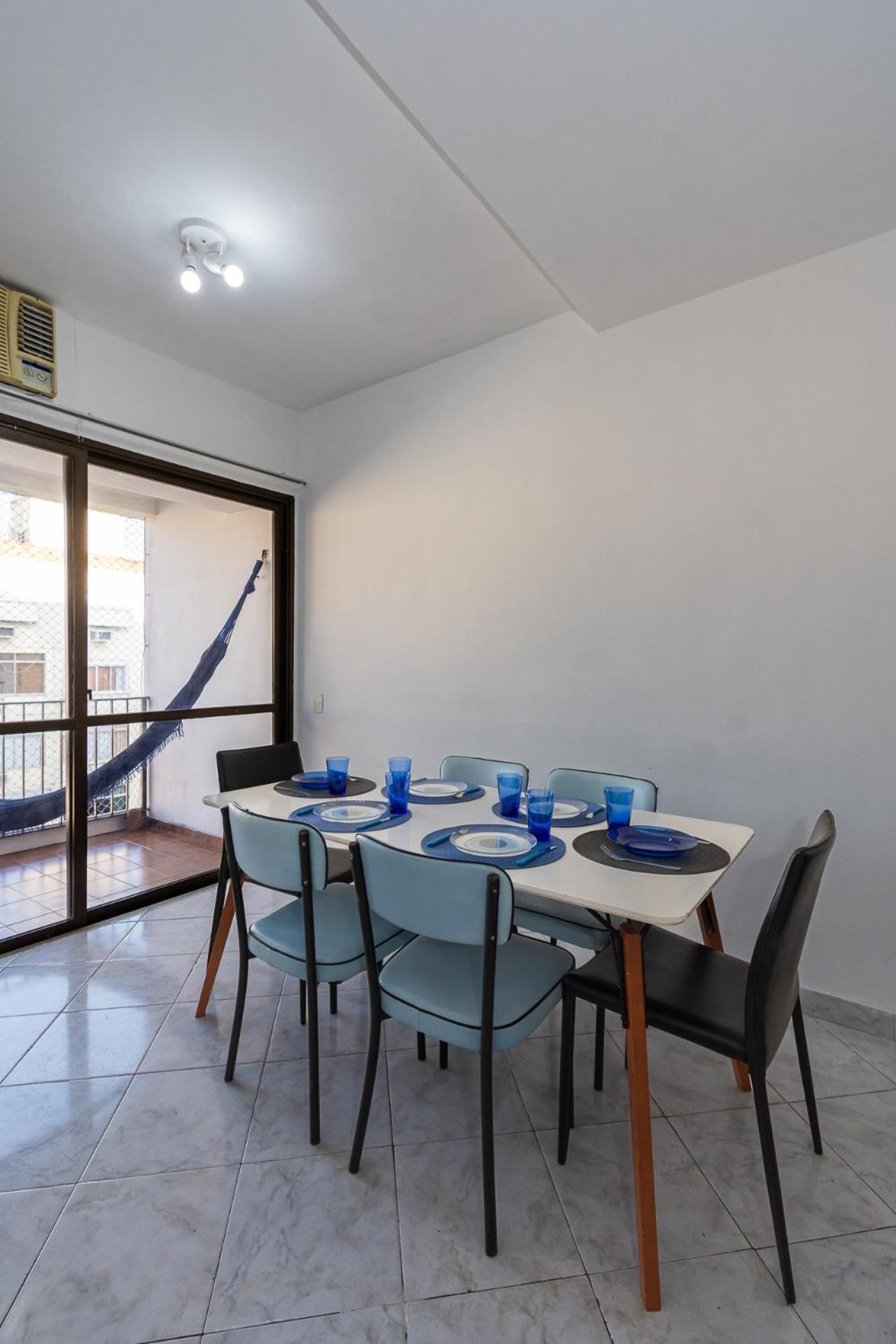 Flat Posto 6 Com Piscina - Copacabana Rio de Janeiro Ngoại thất bức ảnh