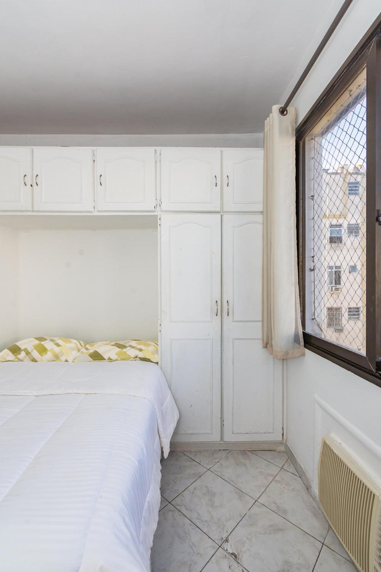 Flat Posto 6 Com Piscina - Copacabana Rio de Janeiro Ngoại thất bức ảnh