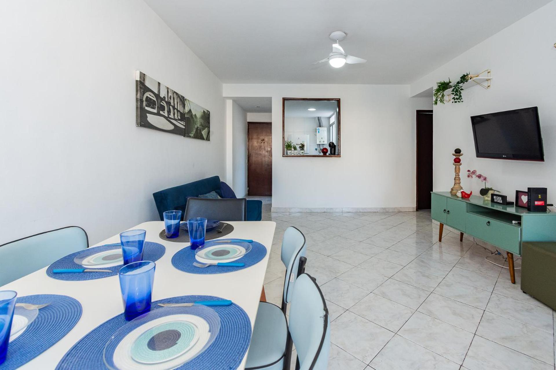 Flat Posto 6 Com Piscina - Copacabana Rio de Janeiro Ngoại thất bức ảnh