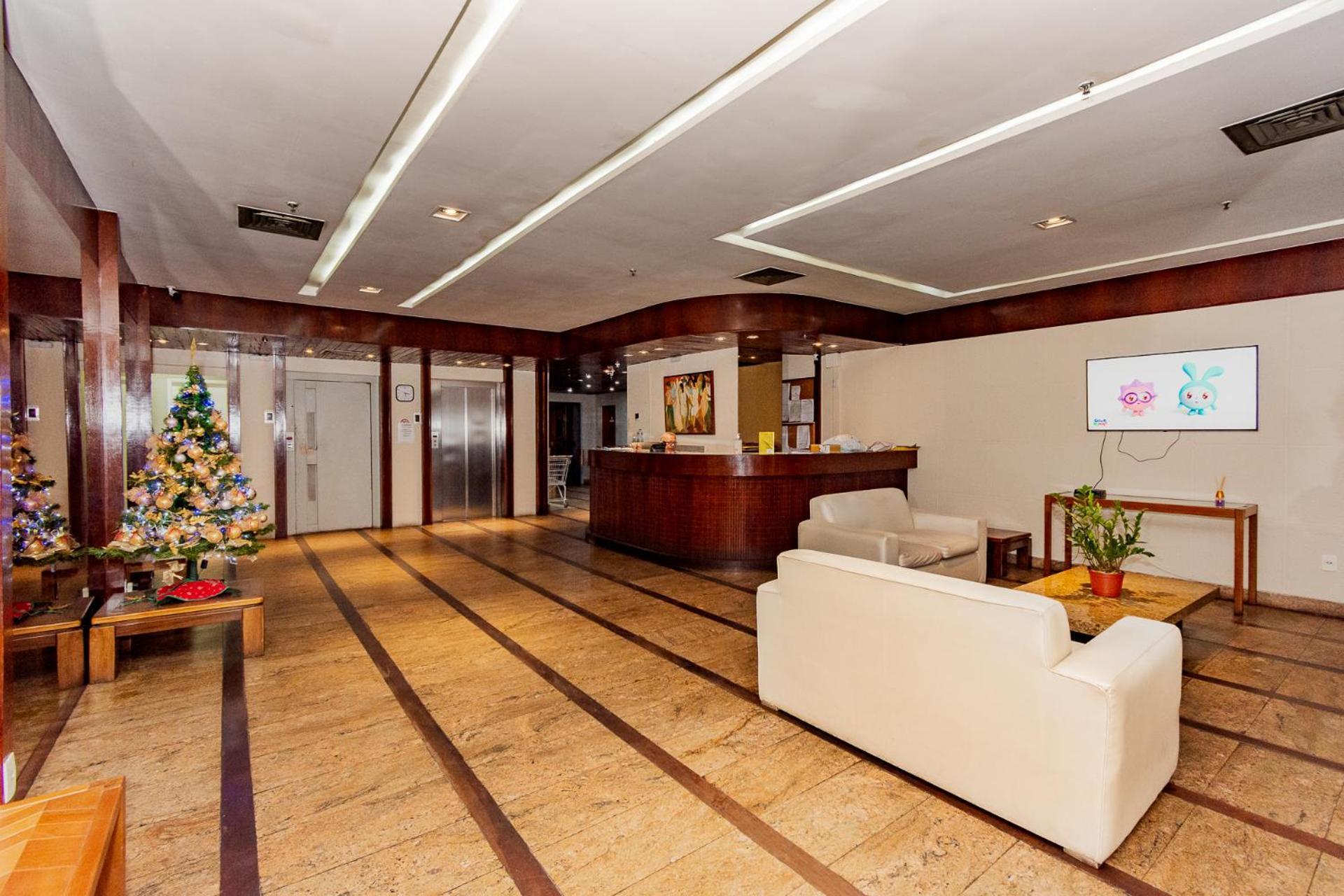 Flat Posto 6 Com Piscina - Copacabana Rio de Janeiro Ngoại thất bức ảnh